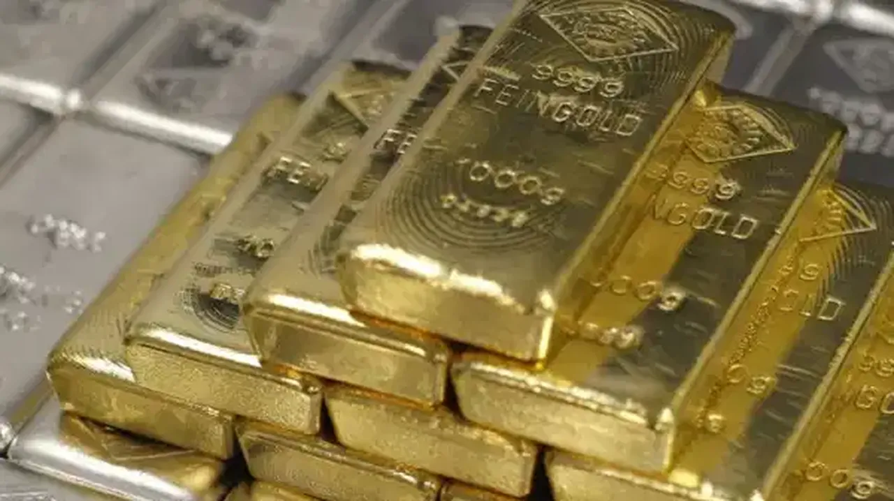 Altın ve gümüşte “düzeltme” uyarısı geldi