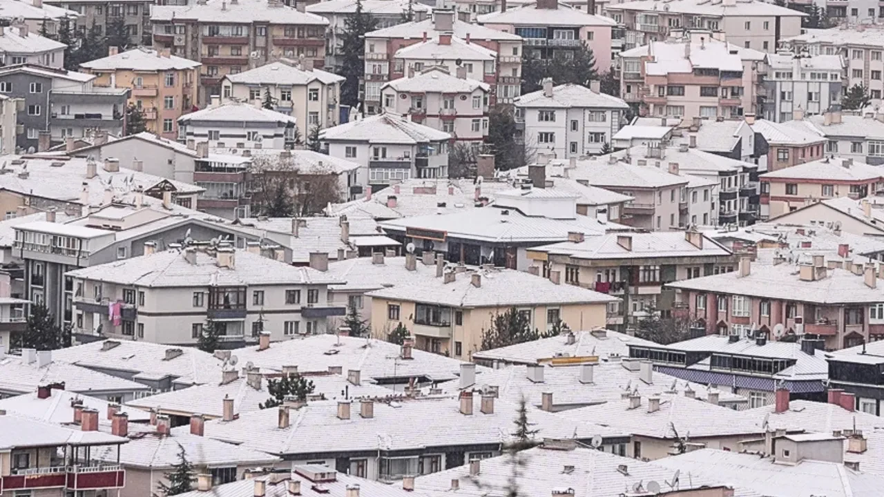 Ankara'da kar yağacak mı, ne zaman? Hafta sonu Ankara'da kar yağacak mı?