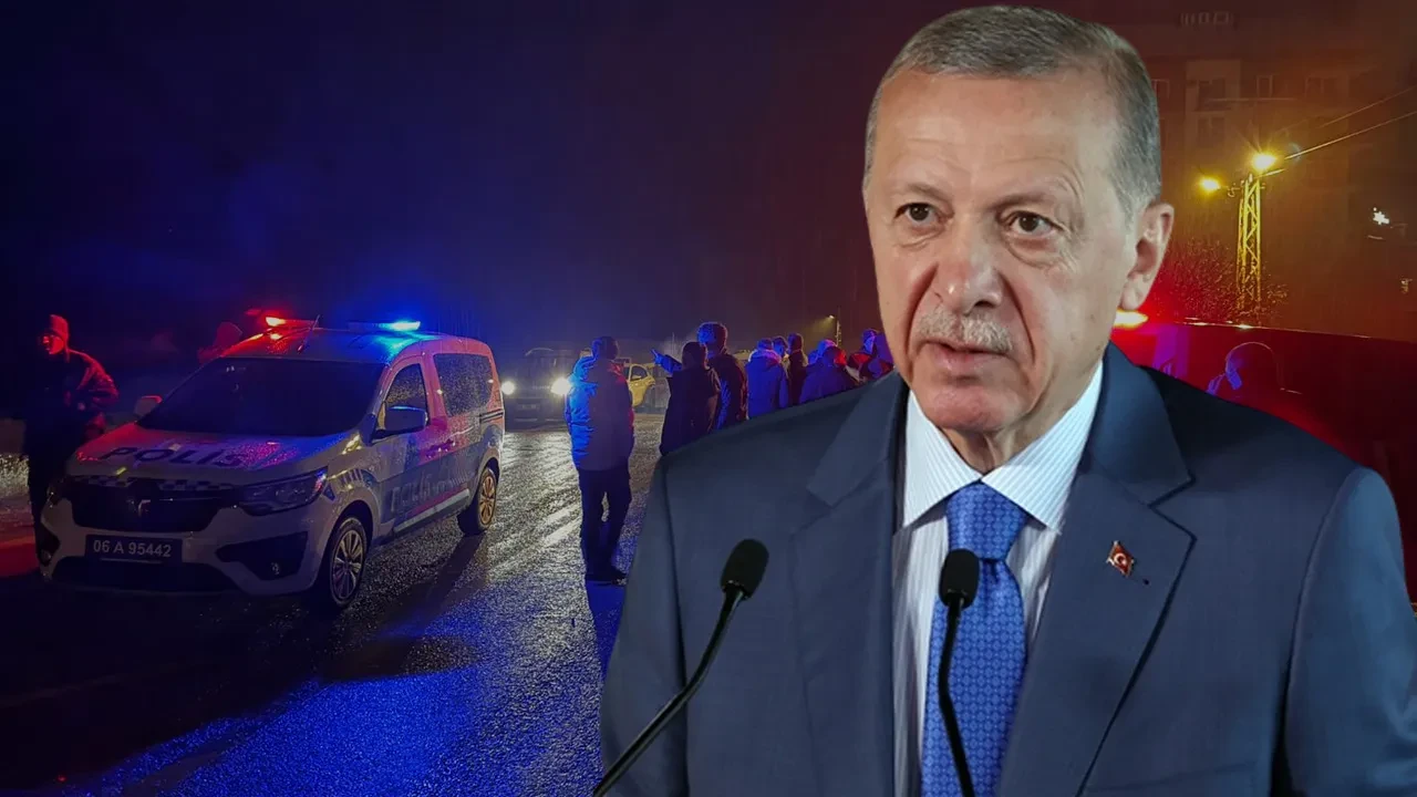 Ankara'daki uçak kazası sonrası kritik telefon! Cumhurbaşkanı Erdoğan Libya Başkanlık Konseyi Başkanı el Menfi ile görüştü