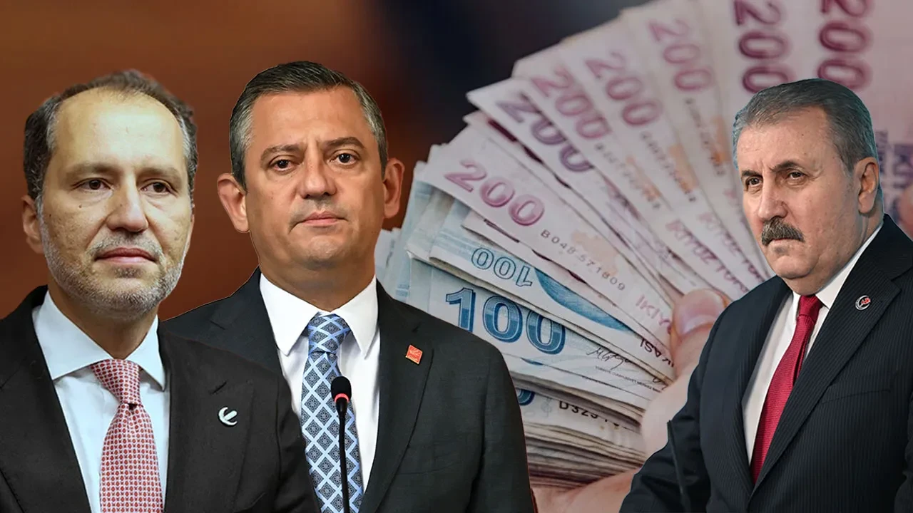 Asgari ücret zammına siyasi partilerden tepki: Alın terinin karşılığı değil