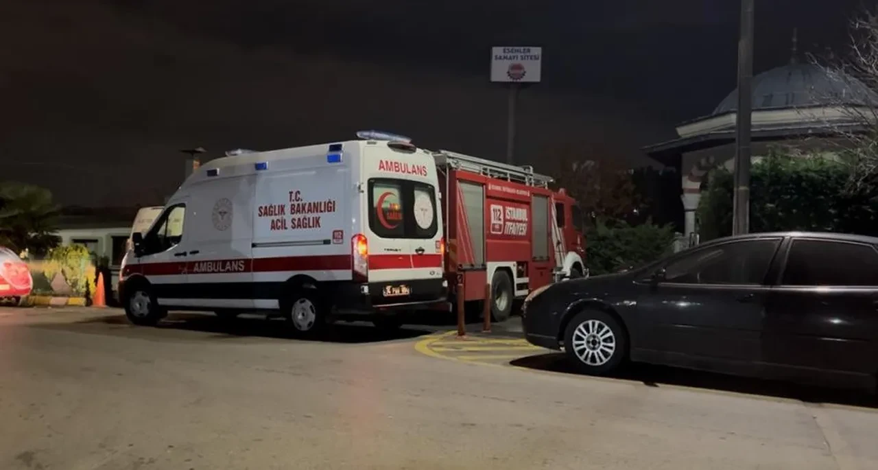 Başakşehir'de yürek yakan olay! Cami tuvaletinde cansız bedeni bulundu 