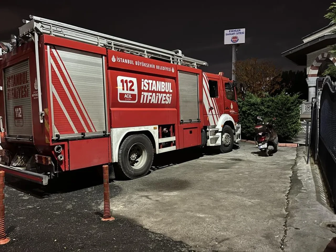 Başakşehir'de yürek yakan olay! Cami tuvaletinde cansız bedeni bulundu 