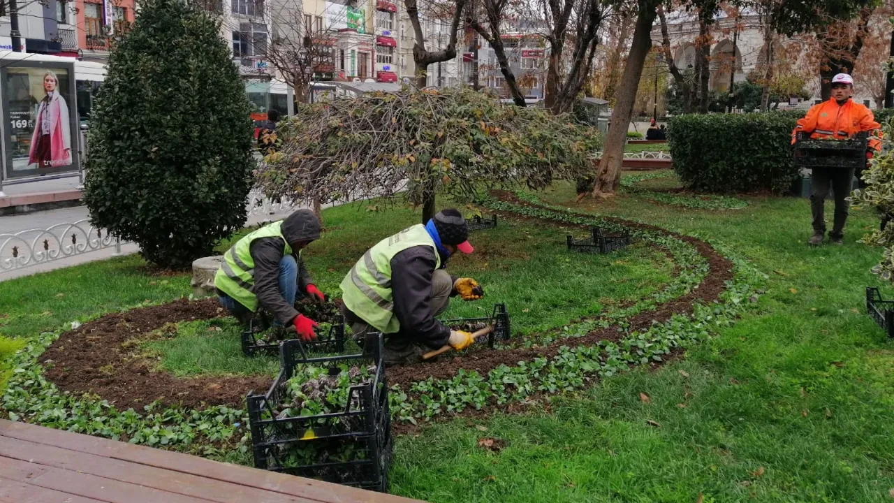 BEYLİKDÜZÜ BELEDİYE BAŞKANLIĞI