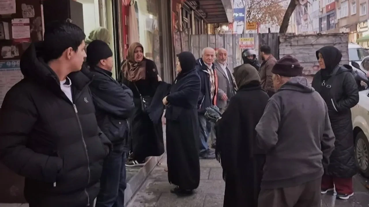 Bir kuyumcu vurgunu daha! Altınları alıp ortadan kayboldu