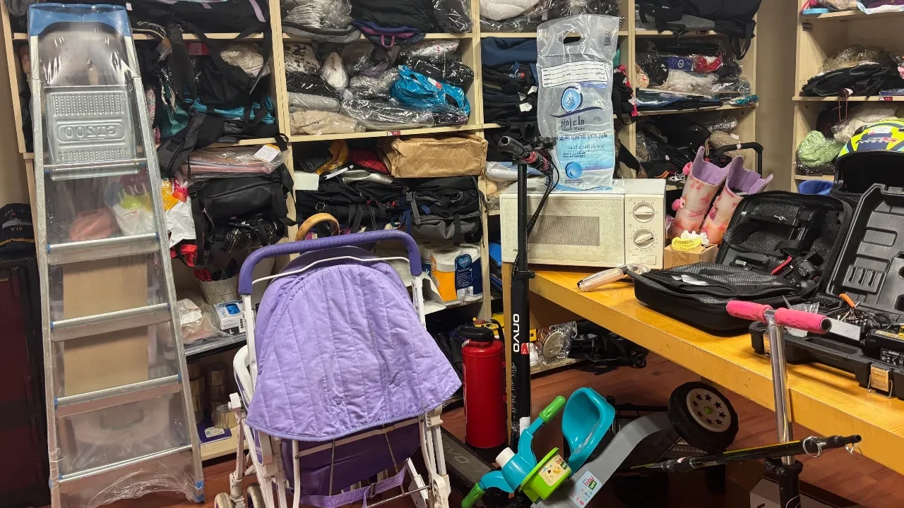 Bisiklet, merdiven, ütü bile var! Hepsi İETT’de unutuldu, sahipleri bulunmazsa satılacaklar