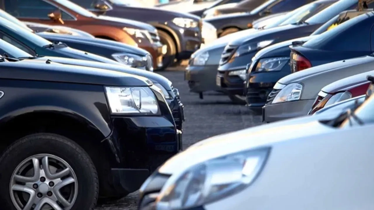 İşte en fazla satılmayan 2024 model otomobiller