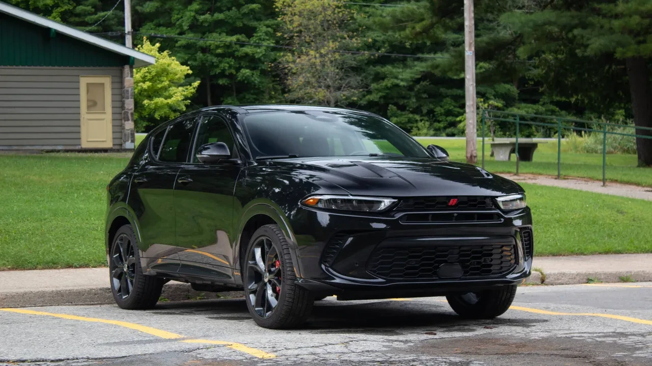 Dodge Hornet PHEV