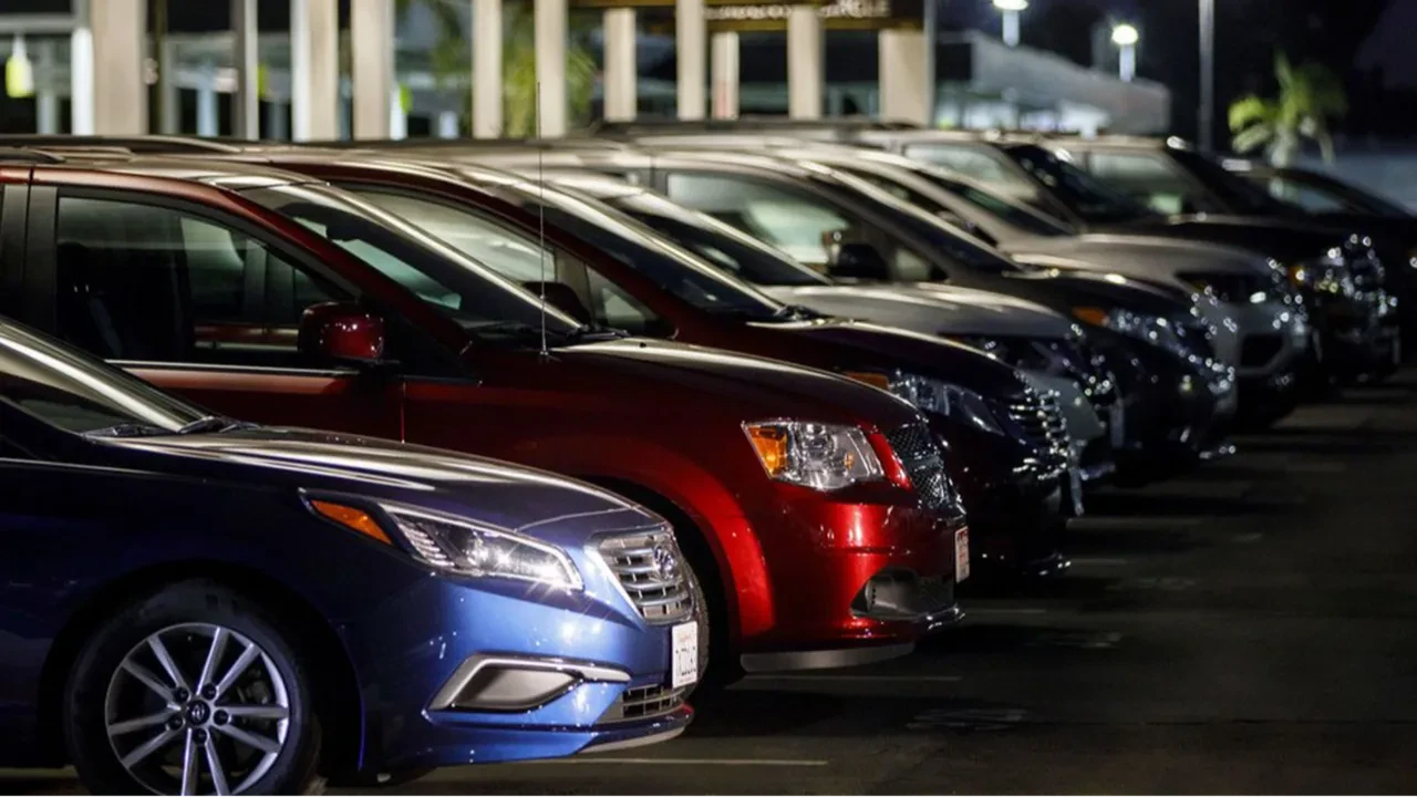 Değeri düşen otomobiller