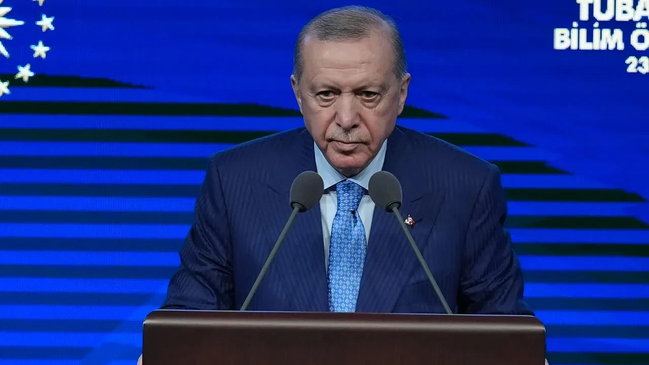 Cumhurbaşkanı Erdoğan'dan yeni asgari ücret açıklaması