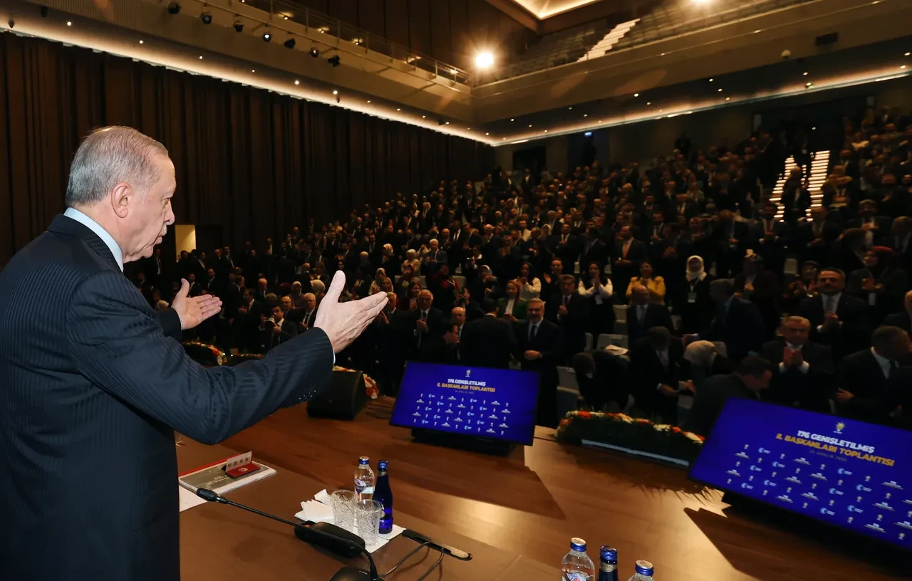 Cumhurbaşkanı Erdoğan'dan yeni asgari ücret açıklaması