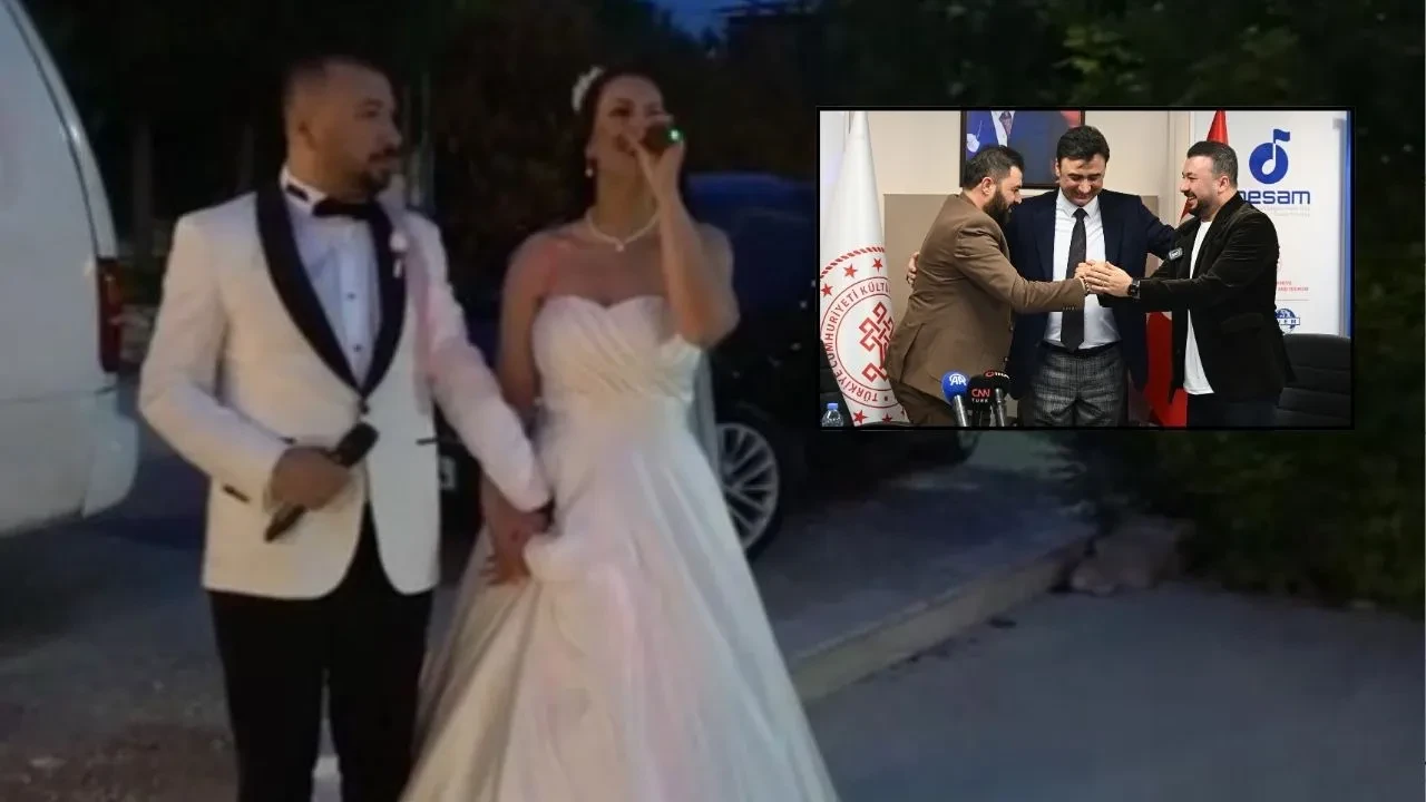 Düğün ve maçlarda müziğin telifini kim ödeyecek? MESAM devreye girdi, anlaşma sağlandı