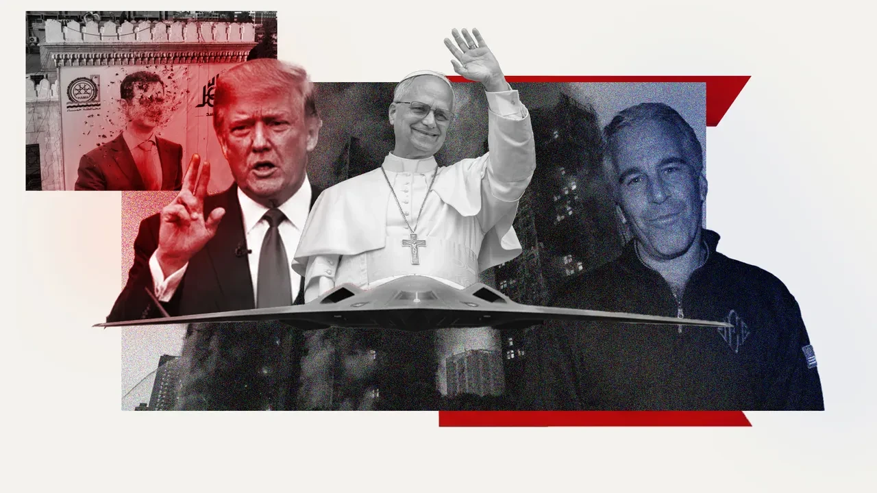 Dünyada 2025 yılında neler oldu? Trump'ın tarihi rövanşı taşları yerinden oynattı