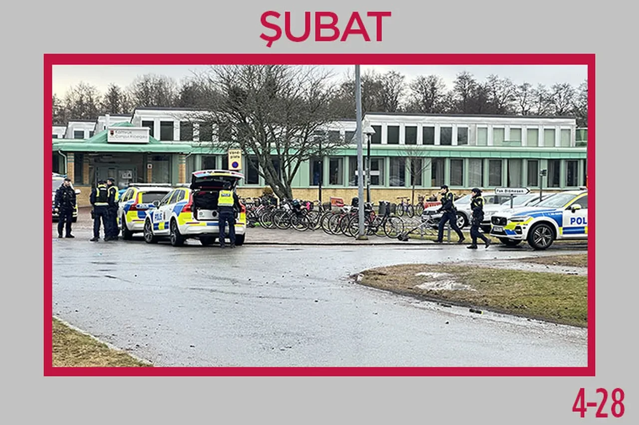 İsveç'in Örebro şehrindeki eğitim merkezi