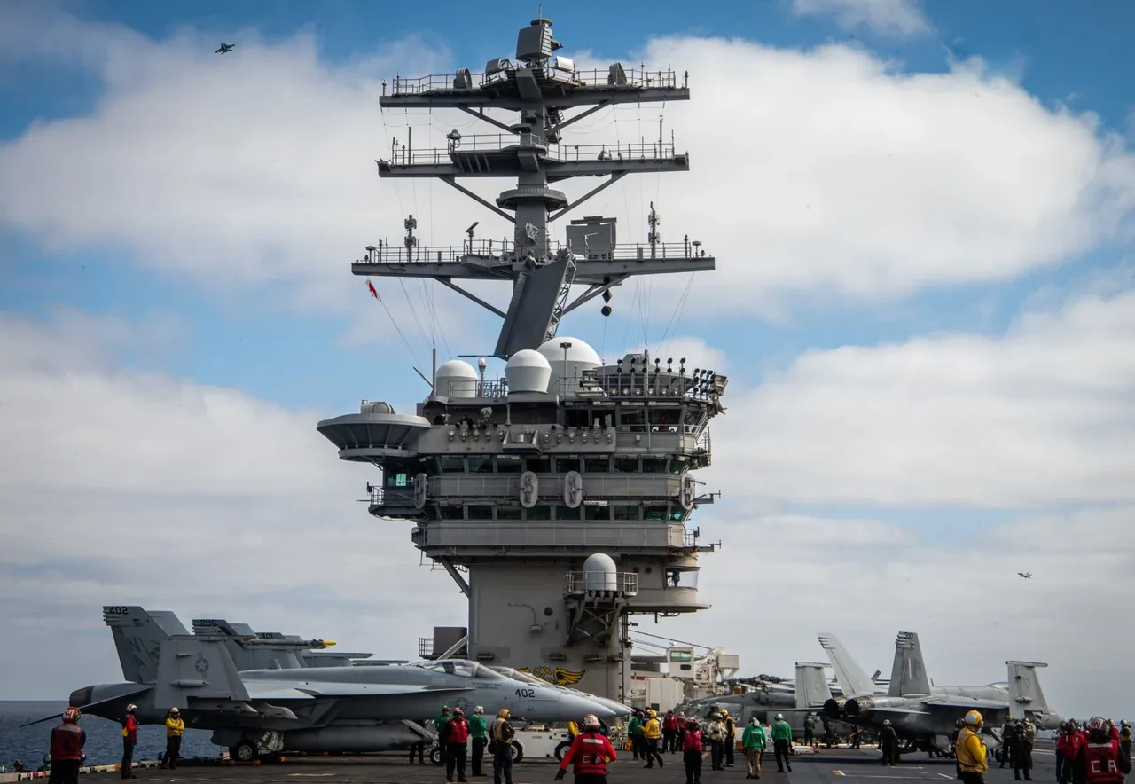 Dünyanın en güçlü donanmaları açıklandı! Türkler denizde de en iyiler arasında olduğunu gösterdi