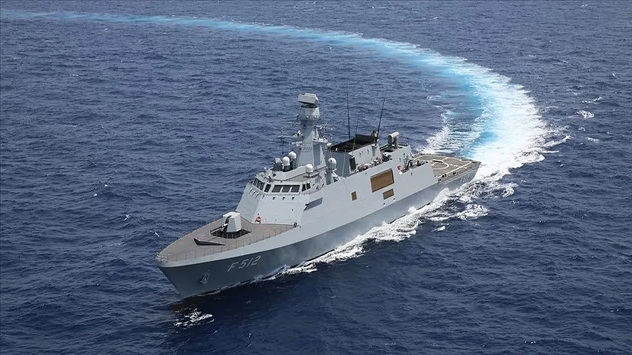 Dünyanın en güçlü donanmaları açıklandı! Türkler denizde de en iyiler arasında olduğunu gösterdi