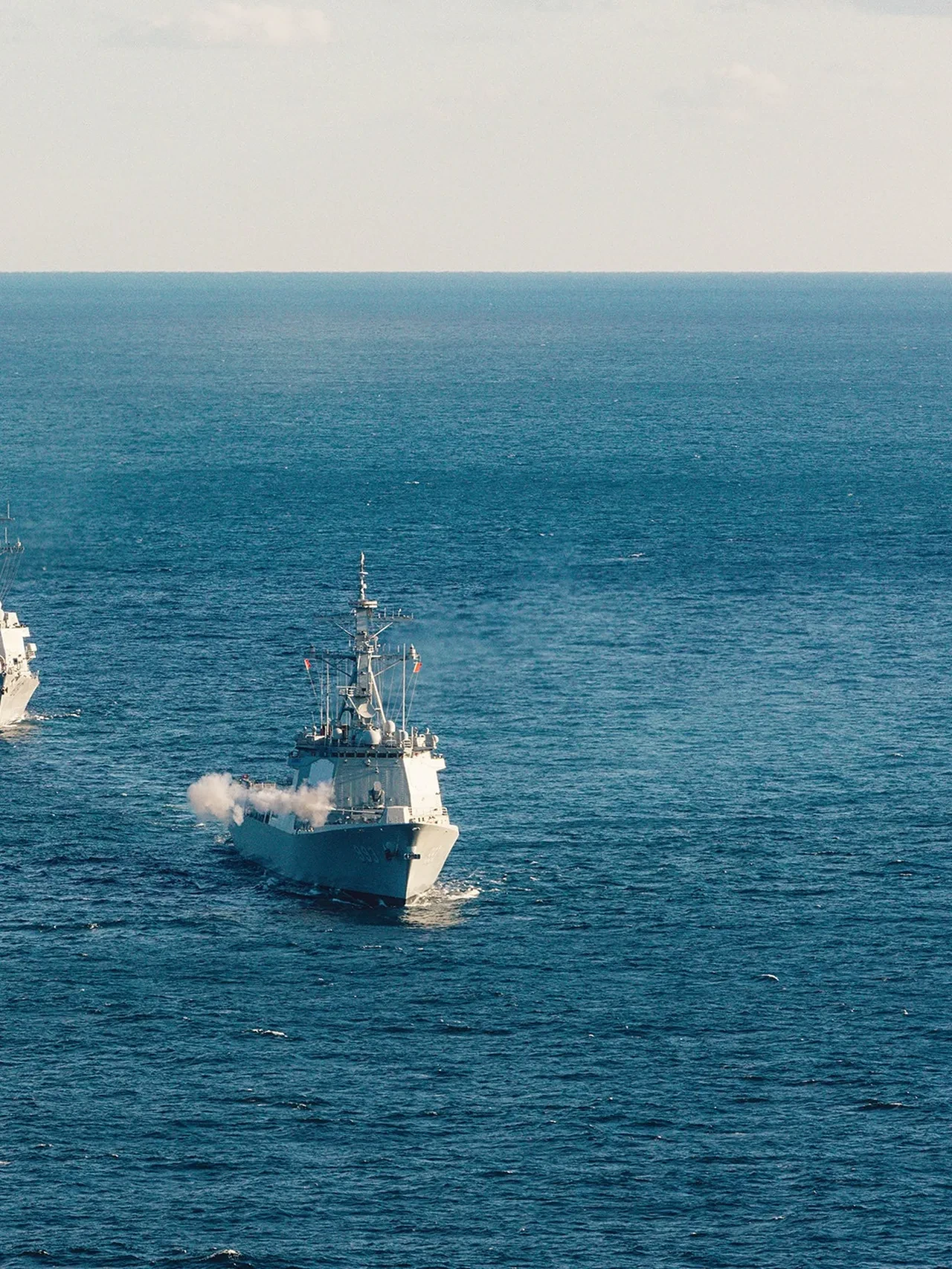 Dünyanın en güçlü donanmaları açıklandı! Türkler denizde de en iyiler arasında olduğunu gösterdi