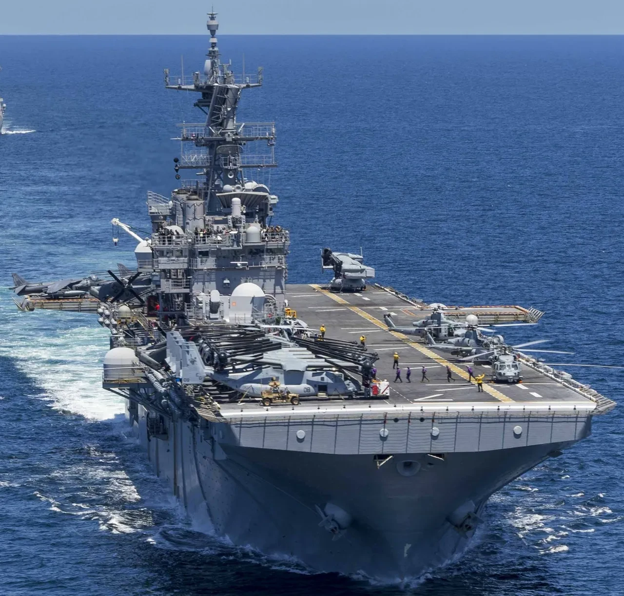 Dünyanın en güçlü donanmaları açıklandı! Türkler denizde de en iyiler arasında olduğunu gösterdi