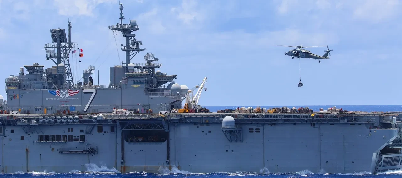 Dünyanın en güçlü donanmaları açıklandı! Türkler denizde de en iyiler arasında olduğunu gösterdi