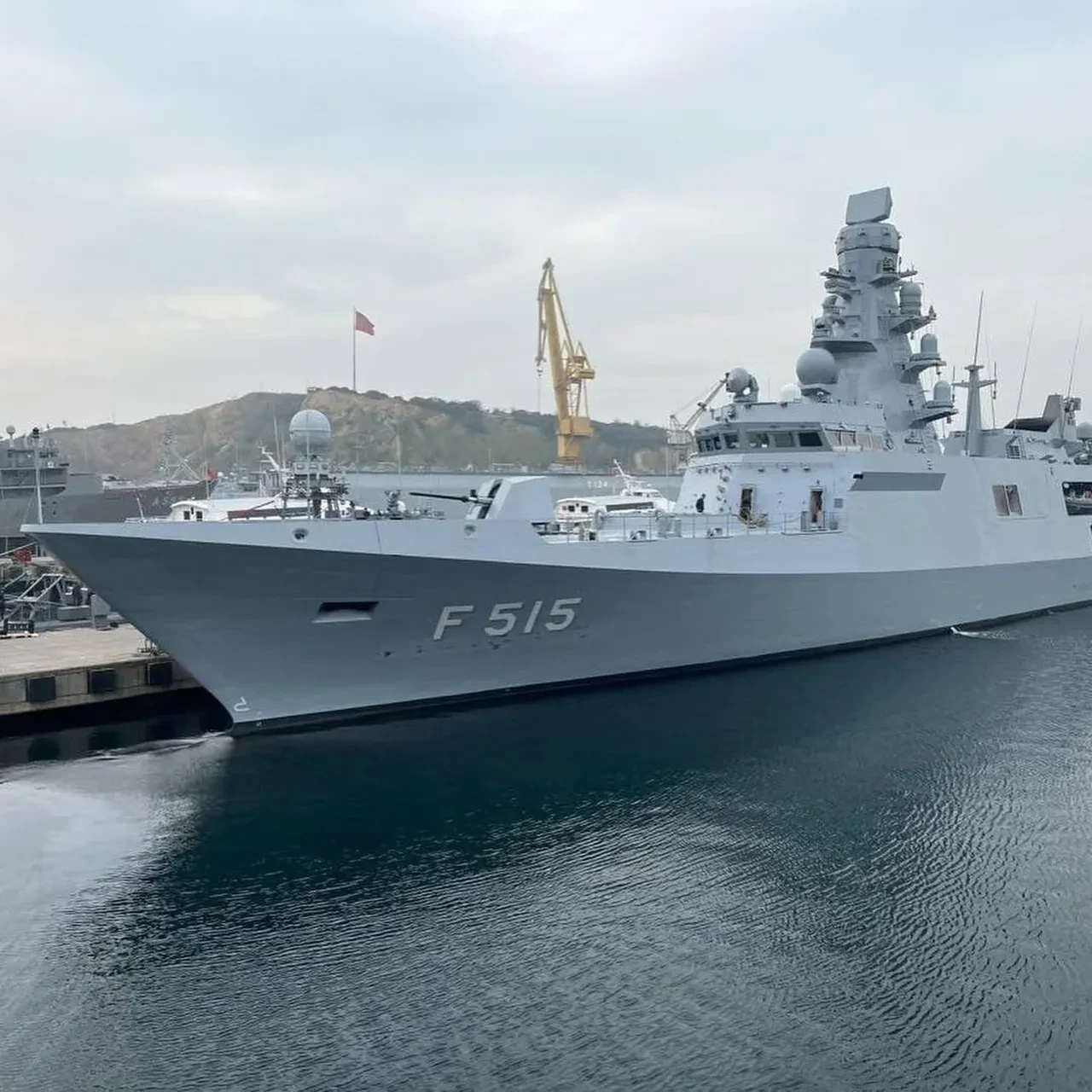 Dünyanın en güçlü donanmaları açıklandı! Türkler denizde de en iyiler arasında olduğunu gösterdi