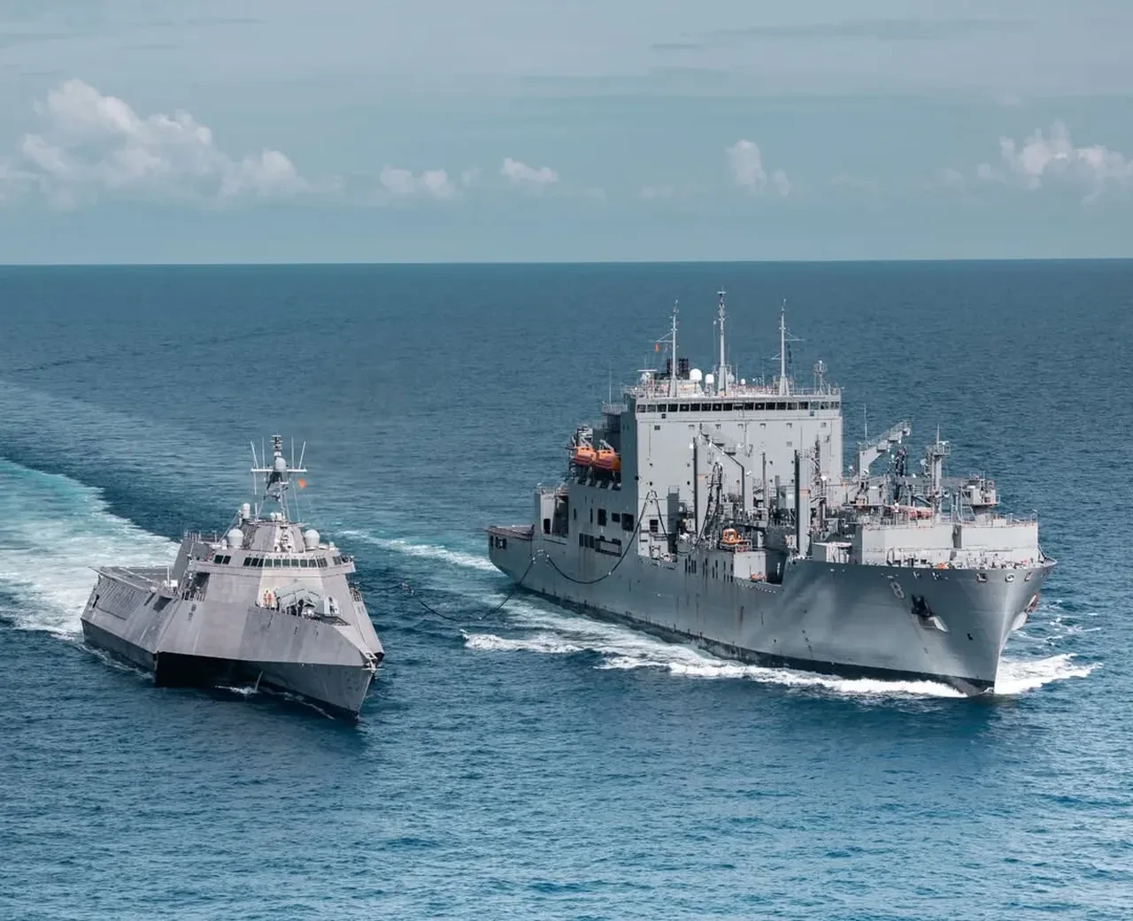 Dünyanın en güçlü donanmaları açıklandı! Türkler denizde de en iyiler arasında olduğunu gösterdi