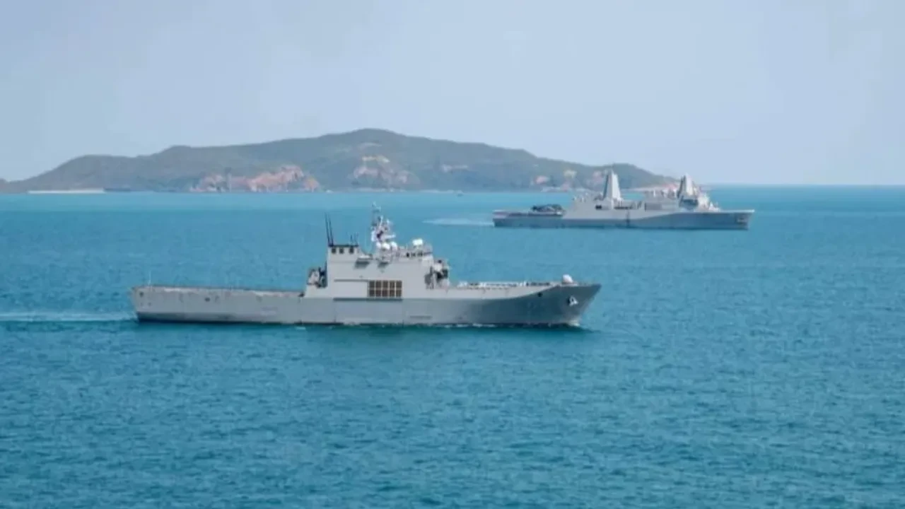 Dünyanın en güçlü donanmaları açıklandı! Türkler denizde de en iyiler arasında olduğunu gösterdi