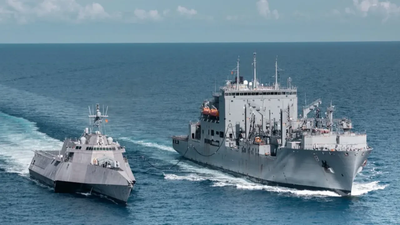 Dünyanın en güçlü donanmaları açıklandı! Türkler denizde de en iyiler arasında olduğunu gösterdi