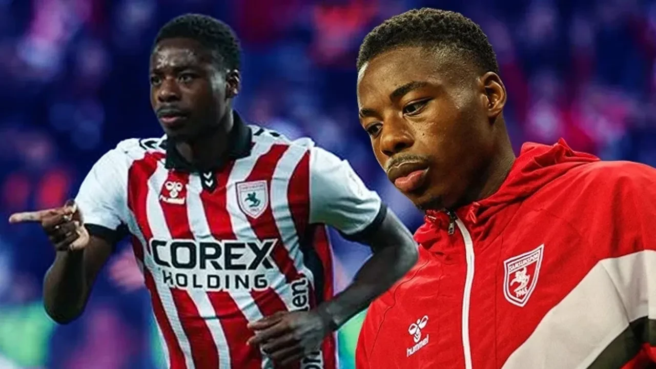 Fenerbahçe kafaya koydu! Anthony Musaba imzaya çok yakın: Transfer maliyeti belli oldu