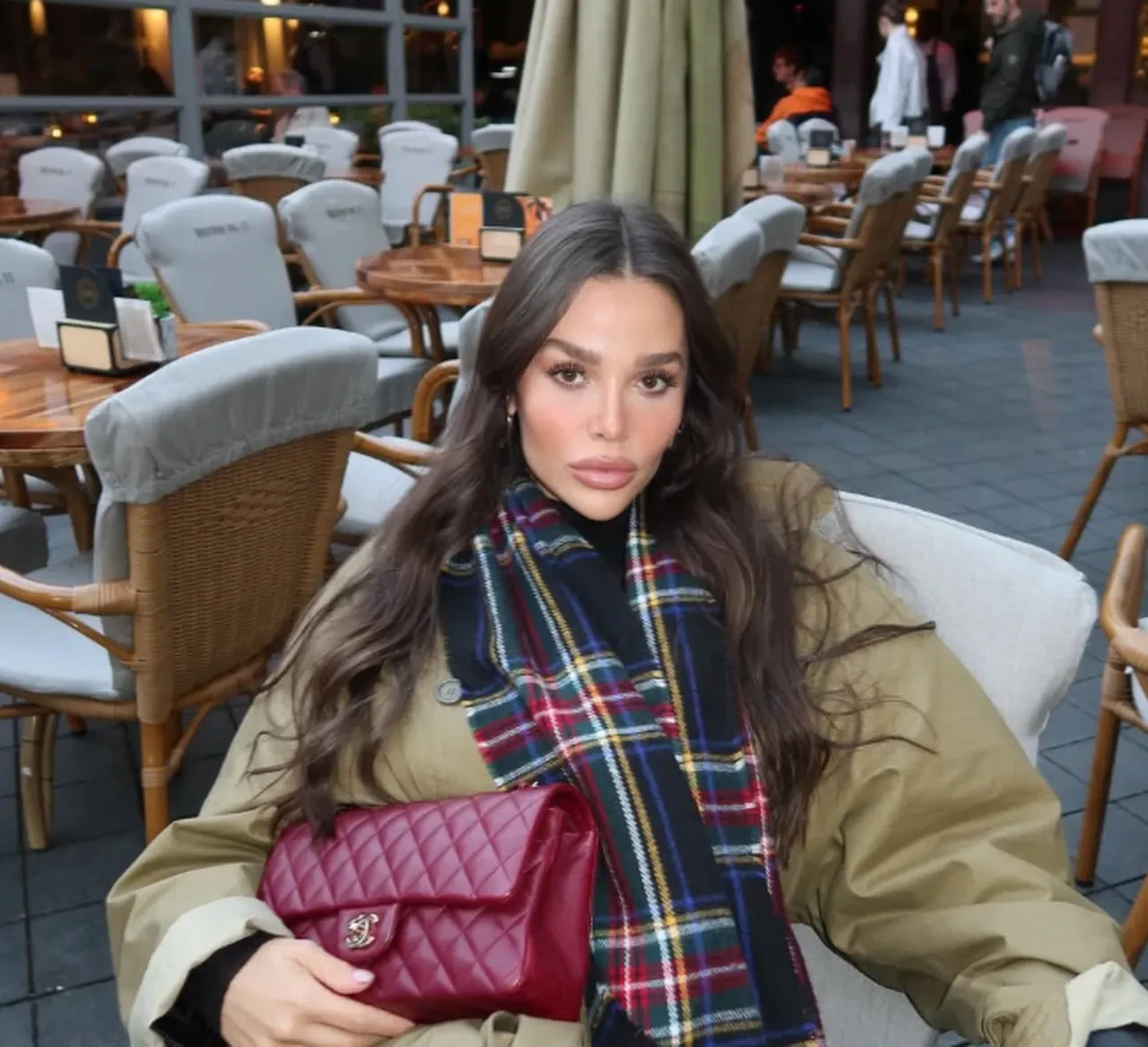 Fenomen Ezgi Fındık hakkında yakalama kararı 