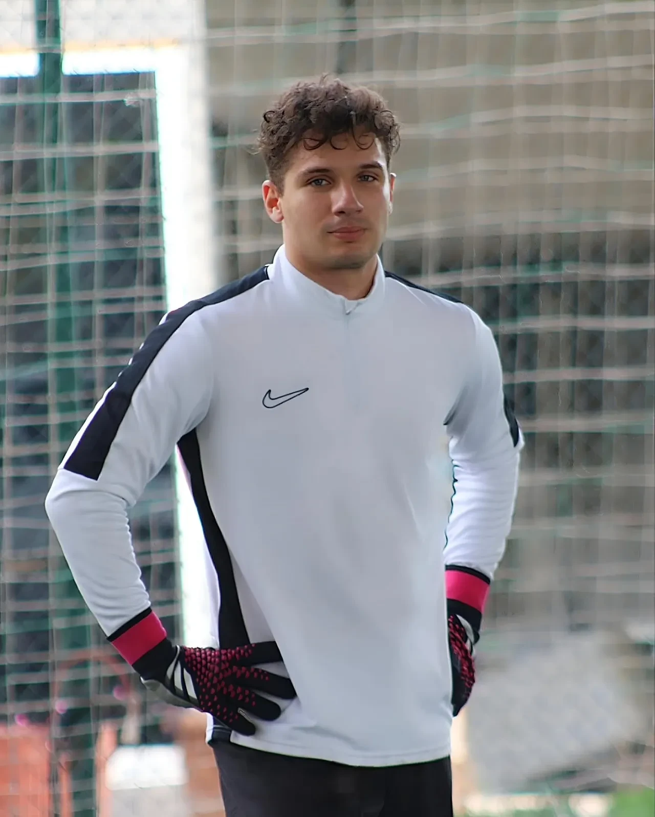 Geçimini 'kiralık kaleci' olarak sağlıyor! Detaylar halı saha müdavimlerini hayrete düşürdü