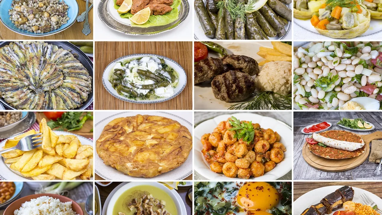 Türk yemekleri 