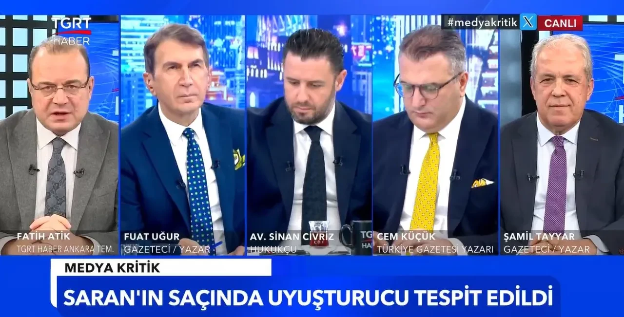 Gözaltına alınan Sadettin Saran'ın başını 2 ay içinde yaptığı hareket yakmış! Fatih Atik Adli Tıp sonucunun detayını açıkladı