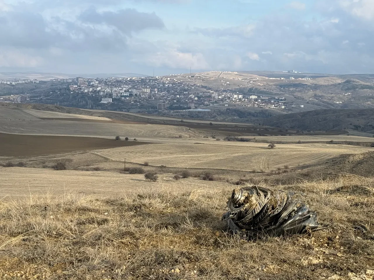 Havada dakika dakika neler yaşandı? Bakan Uraloğlu'ndan Ankara'daki uçak kazayla ilgili yeni açıklama