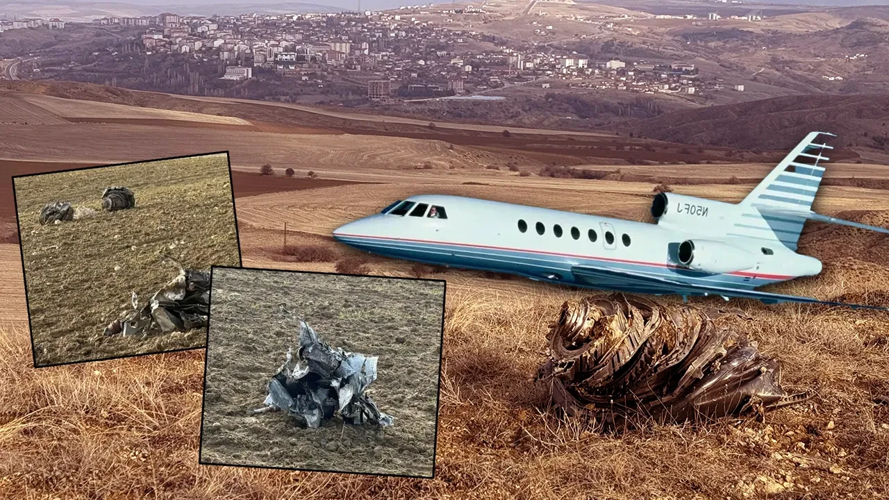 Havada dakika dakika neler yaşandı? Bakan Uraloğlu'ndan Ankara'daki uçak kazayla ilgili yeni açıklama