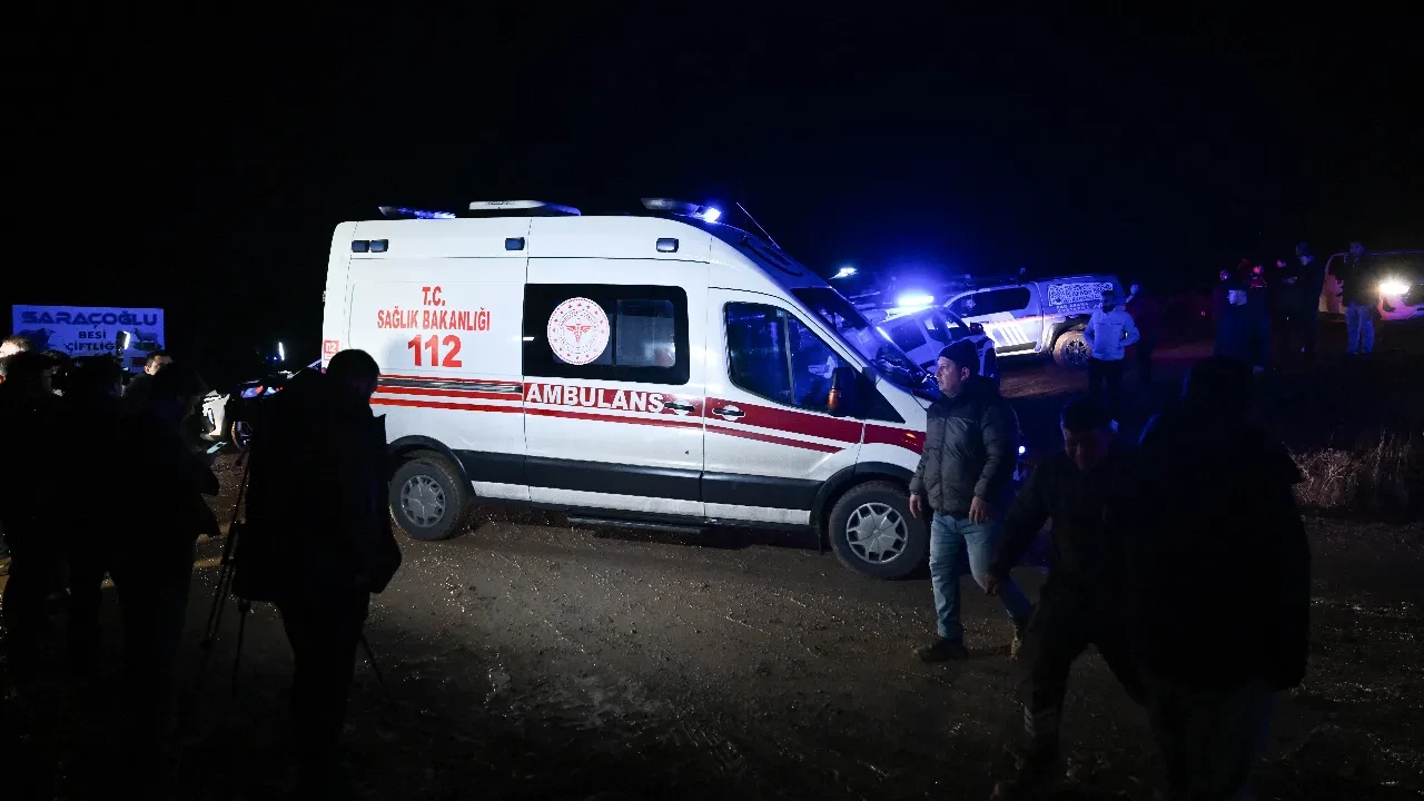 İletişim Başkanı Duran'dan düşen uçakla ilgili açıklama