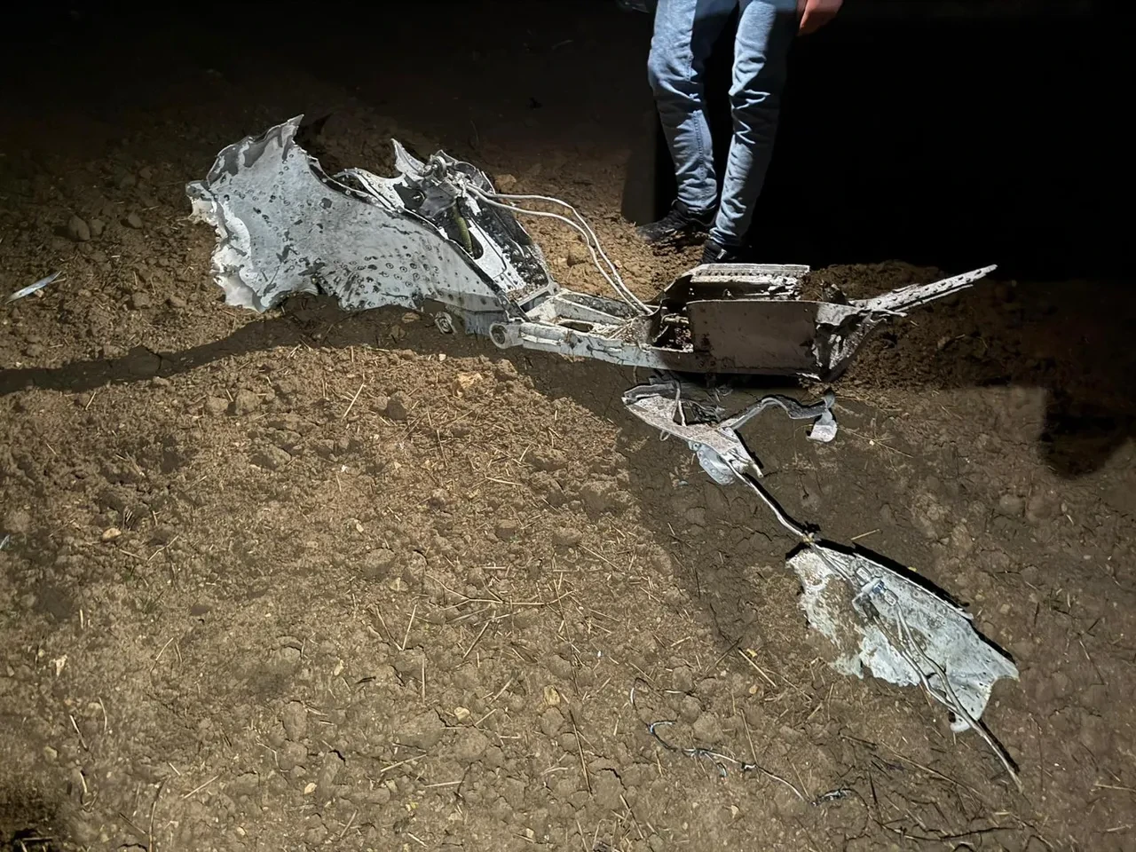 Libya askeri heyetini taşıyan uçak neden düştü? Türkiye'den kritik açıklama