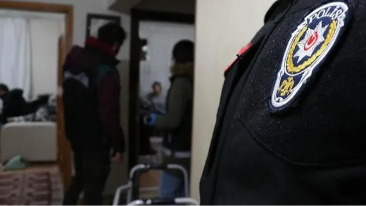 İstanbul merkezli 4 ildeki uyuşturucu operasyonu! Çok sayıda gözaltı var