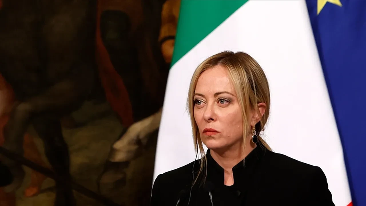 İtalya Başbakanı Meloni iyi temennileri bir kenara bıraktı, uyarıda bulundu: 2026 daha zor olacak!