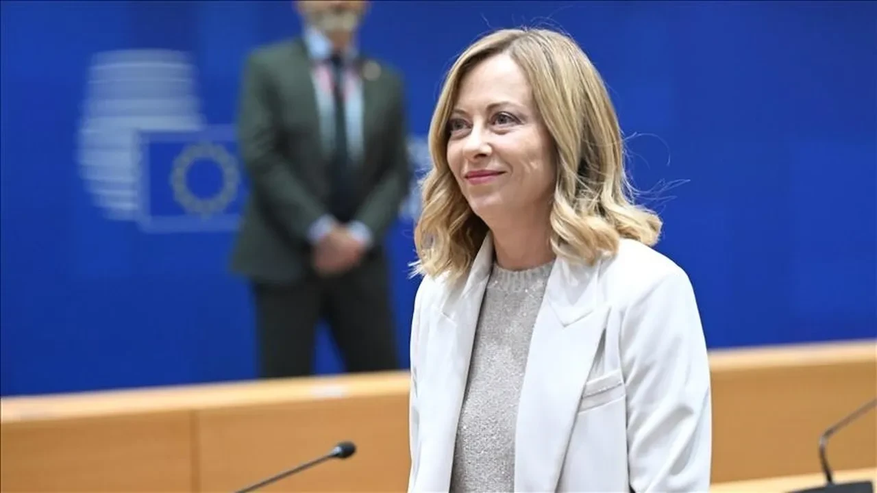İtalya Başbakanı Meloni iyi temennileri bir kenara bıraktı, uyarıda bulundu: 2026 daha zor olacak!