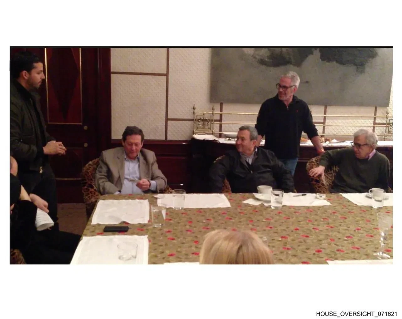 Jeffrey Epstein'e ait her şey bu 'jmail.world' arayüzünde! Malikanesi bile gezilebiliyor