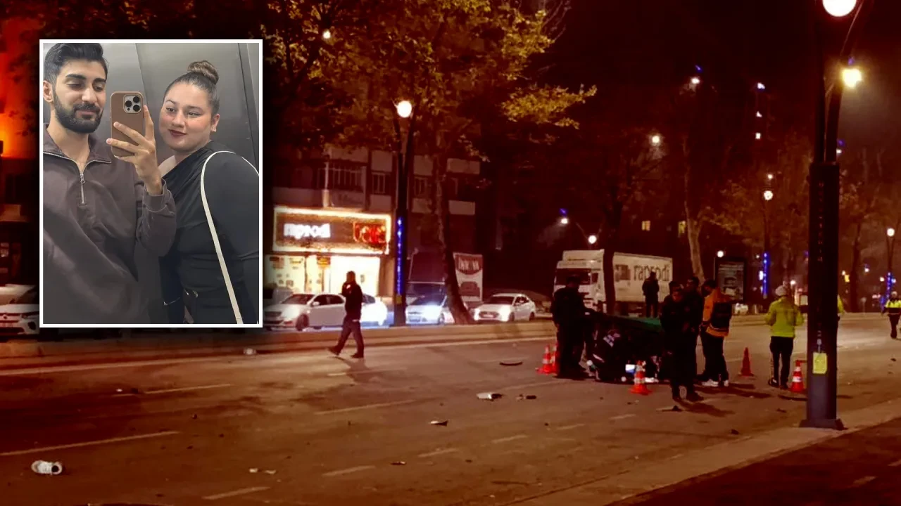 Kahramanmaraş'ta korkunç kaza! Yarış yapan otomobiller dehşet saçtı: 1 ölü, 1 ağır yaralı