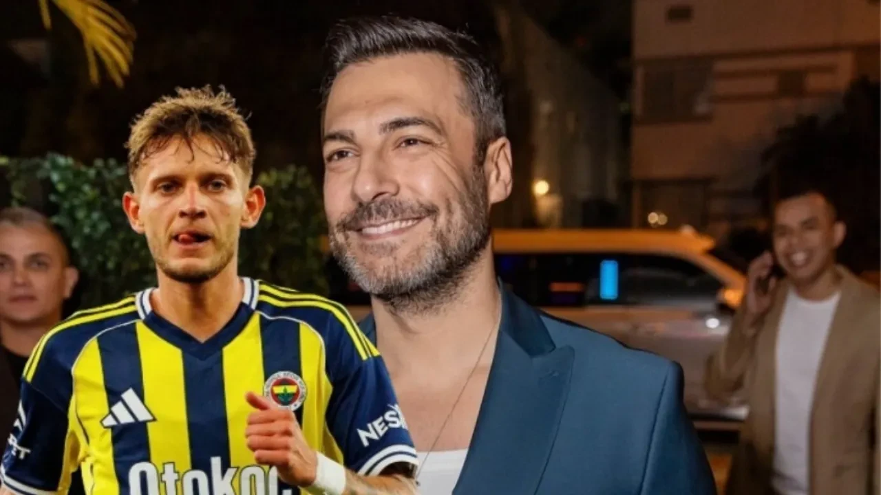 Kızılcık Şerbeti'nin Ömer'i Barış Kılıç, Fenerbahçeli Sebastian Szymanski'ye hakaretler yağdırdı 