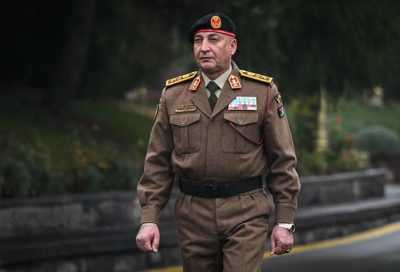 Libya Genelkurmay Başkanı Muhammed Ali Al-Haddad öldü mü? Falcon 50 jeti Haymana’da düştü