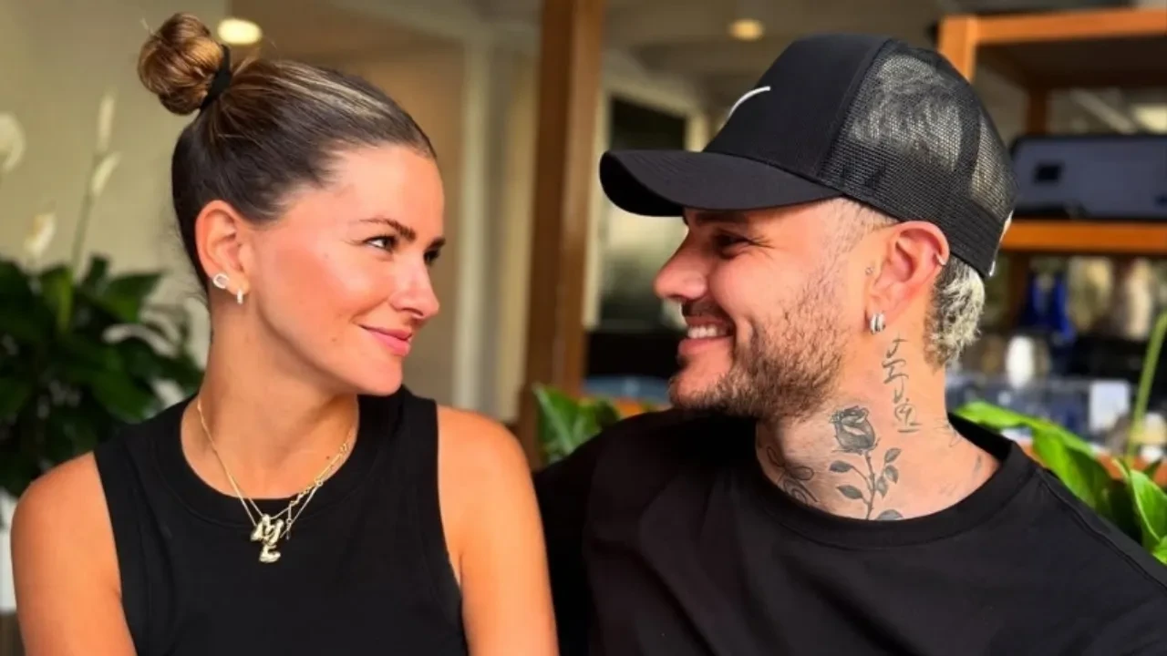  Mauro Icardi'nin sevgilisi China Suarez baskılara daha fazla dayanamadı! 