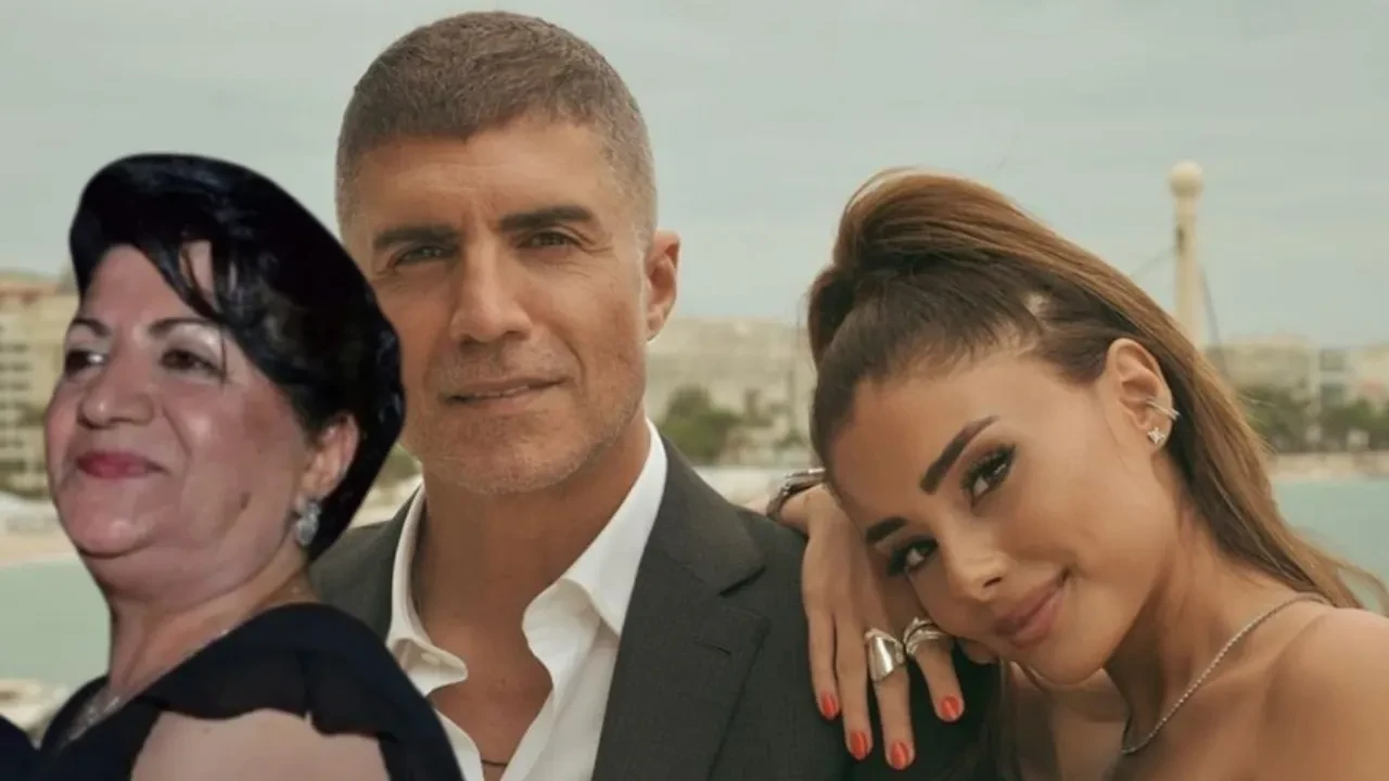 Özcan Deniz'in annesi Kadriye Özcan kanserle mücadele ediyor 