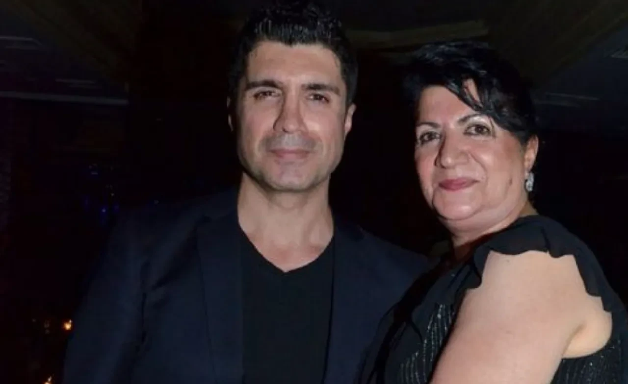 Özcan Deniz'in annesi Kadriye Özcan kanserle mücadele ediyor 