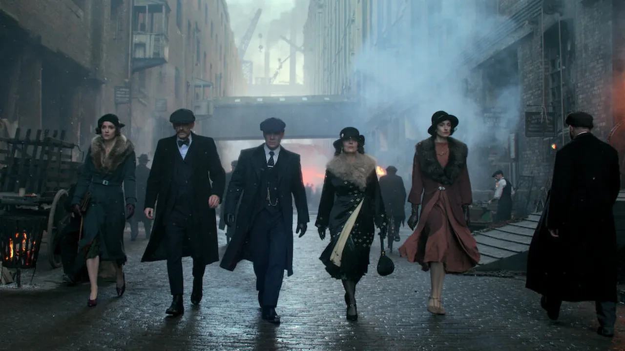 Peaky Blinders filmi nereden izlenir? The Immortal Man hangi platformda yayınlanıyor?