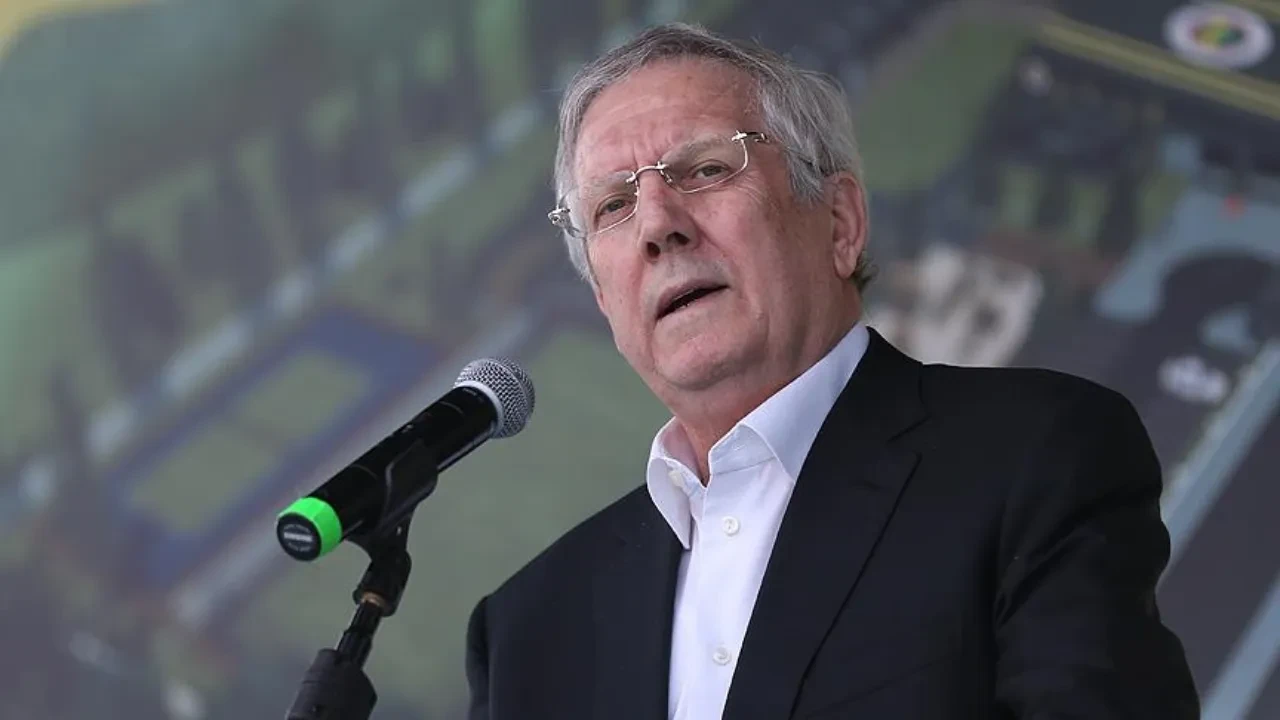 Sadettin Saran'a 'Adaylıktan çekil' iddiasına Aziz Yıldırım'dan açıklama!