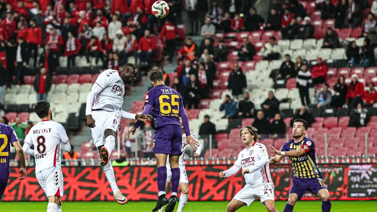 Samsunspor Eyüpspor maç sonucu kaç kaç? ZTK’ya galibiyetle başladı