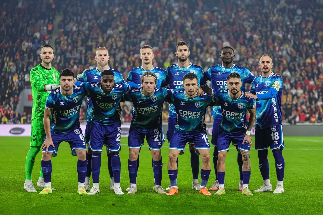 Samsunspor Eyüpspor maçı nereden izlenir, hangi kanalda? Samsunspor Eyüpspor maç kadrosu, muhtemel 11