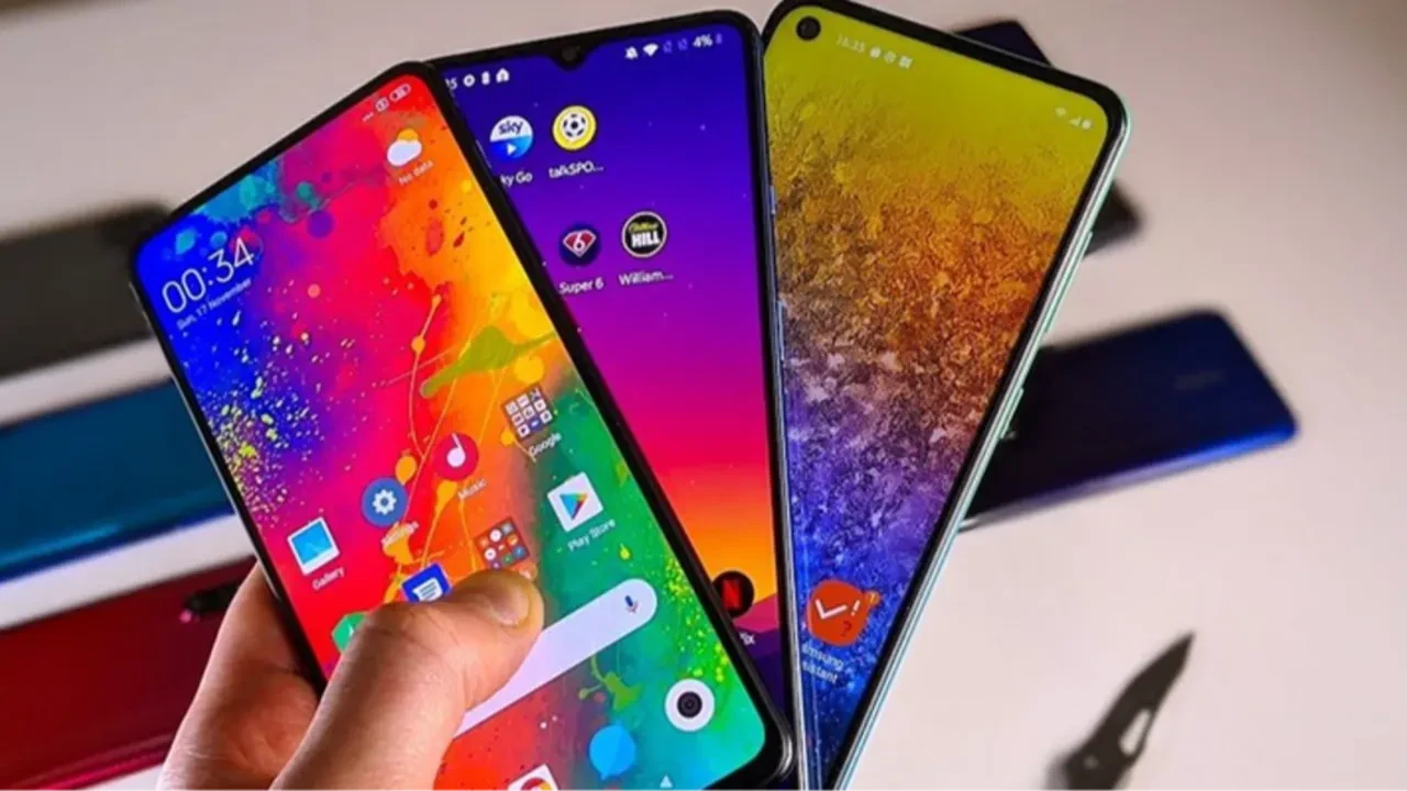 akıllı telefonlar